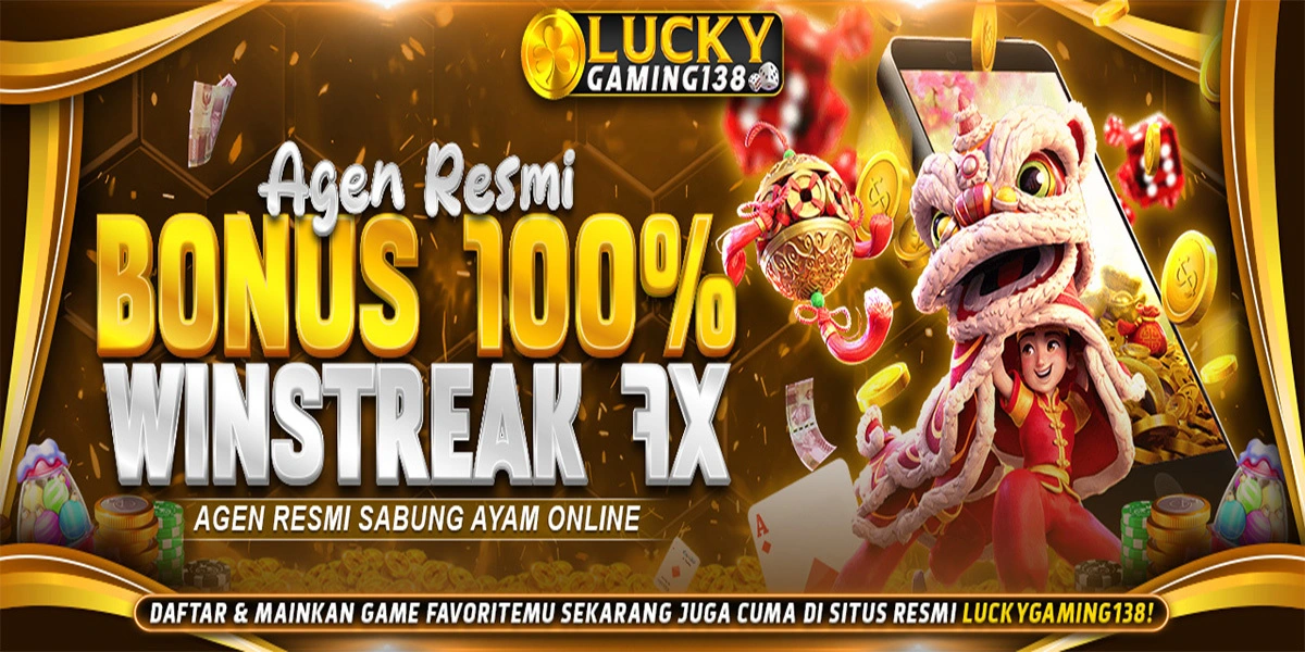 LUCKYGAMING138 - luckygame883 - LUCKYGAMING138