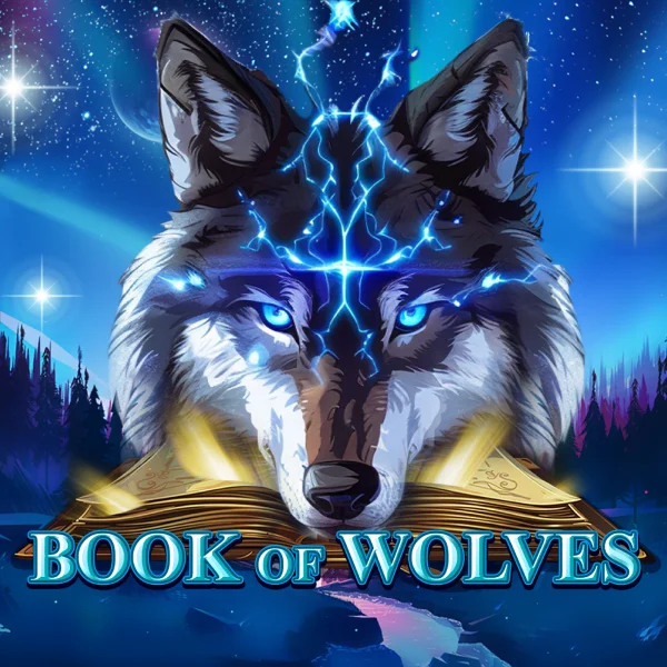 Book of Wolves - LUCKYGAMING138