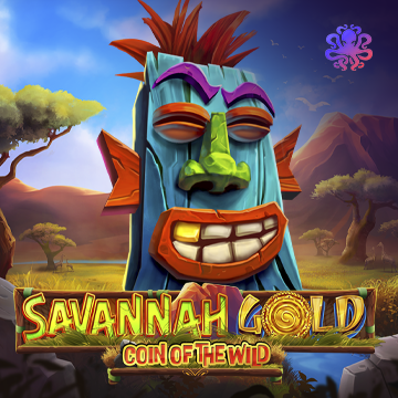Savannah Gold: Coin of the Wild - LUCKYGAMING138