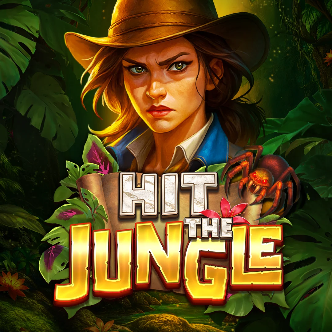 Hit The Jungle - LUCKYGAMING138