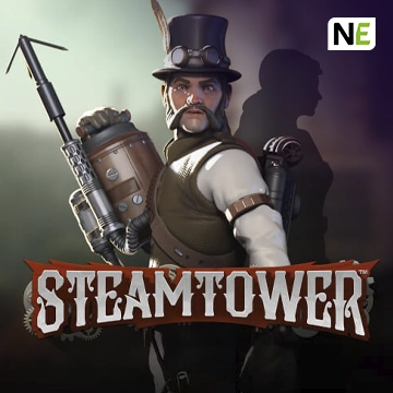 Steam Tower - LUCKYGAMING138
