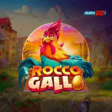 Rocco Gallo - LUCKYGAMING138