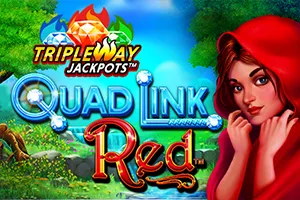 Quad Link Red - LUCKYGAMING138