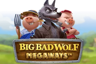 POP Big Bad Wolf Megaways (Quickspin) - LUCKYGAMING138