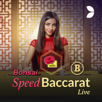 Bonsai Speed Baccarat B - LUCKYGAMING138