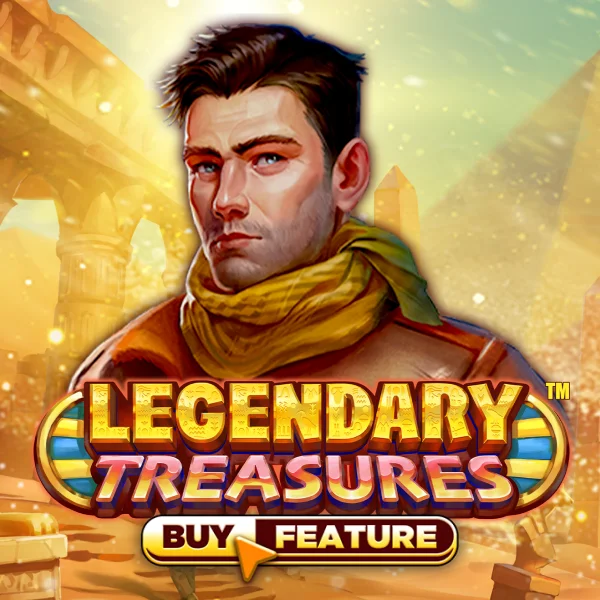 Legendary Treasures&trade; - LUCKYGAMING138