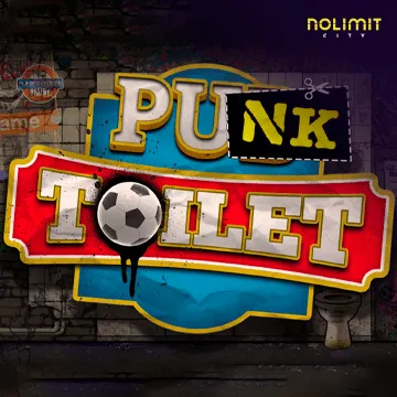 Punk Toilet - LUCKYGAMING138