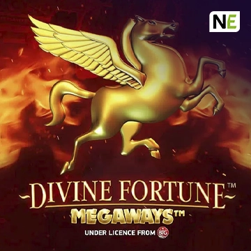 Divine Fortune Megaways - LUCKYGAMING138