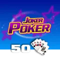 Joker Poker 50 Hand - LUCKYGAMING138