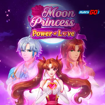 Moon Princess Power of Love - LUCKYGAMING138