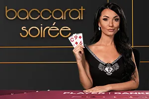 Baccarat Soirée - LUCKYGAMING138