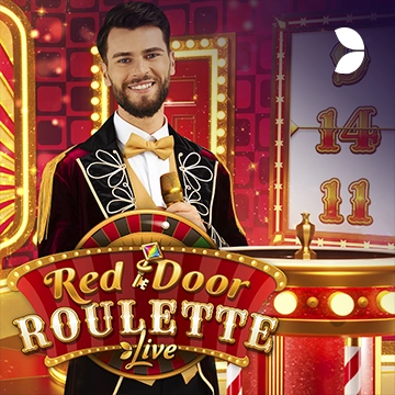 Red Door Roulette - LUCKYGAMING138