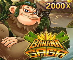 Banana Saga - LUCKYGAMING138