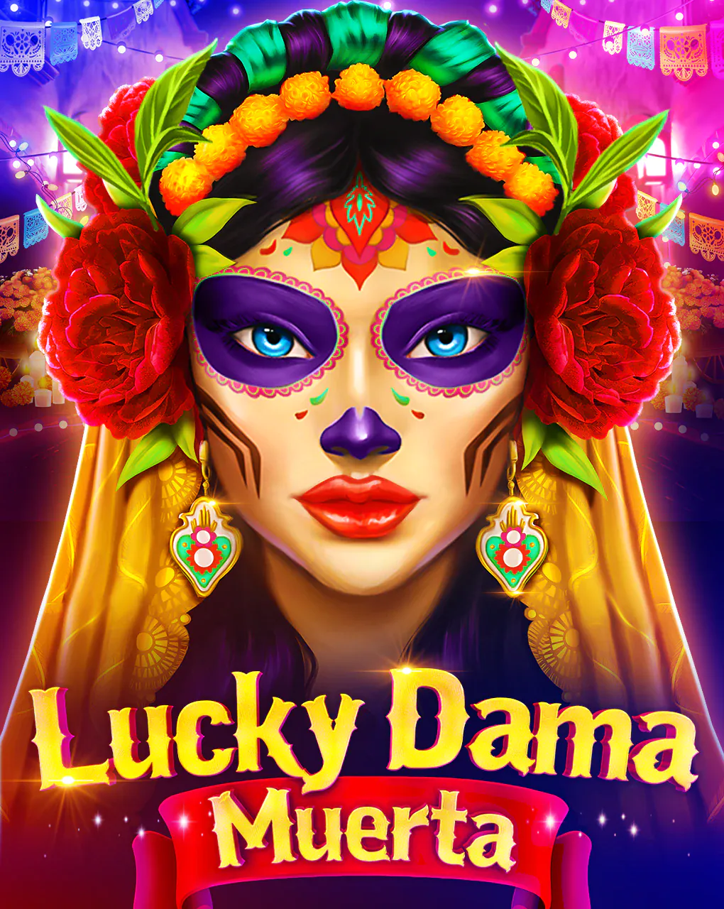 Lucky Dama Muerta - LUCKYGAMING138