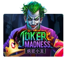 Joker Madness - LUCKYGAMING138
