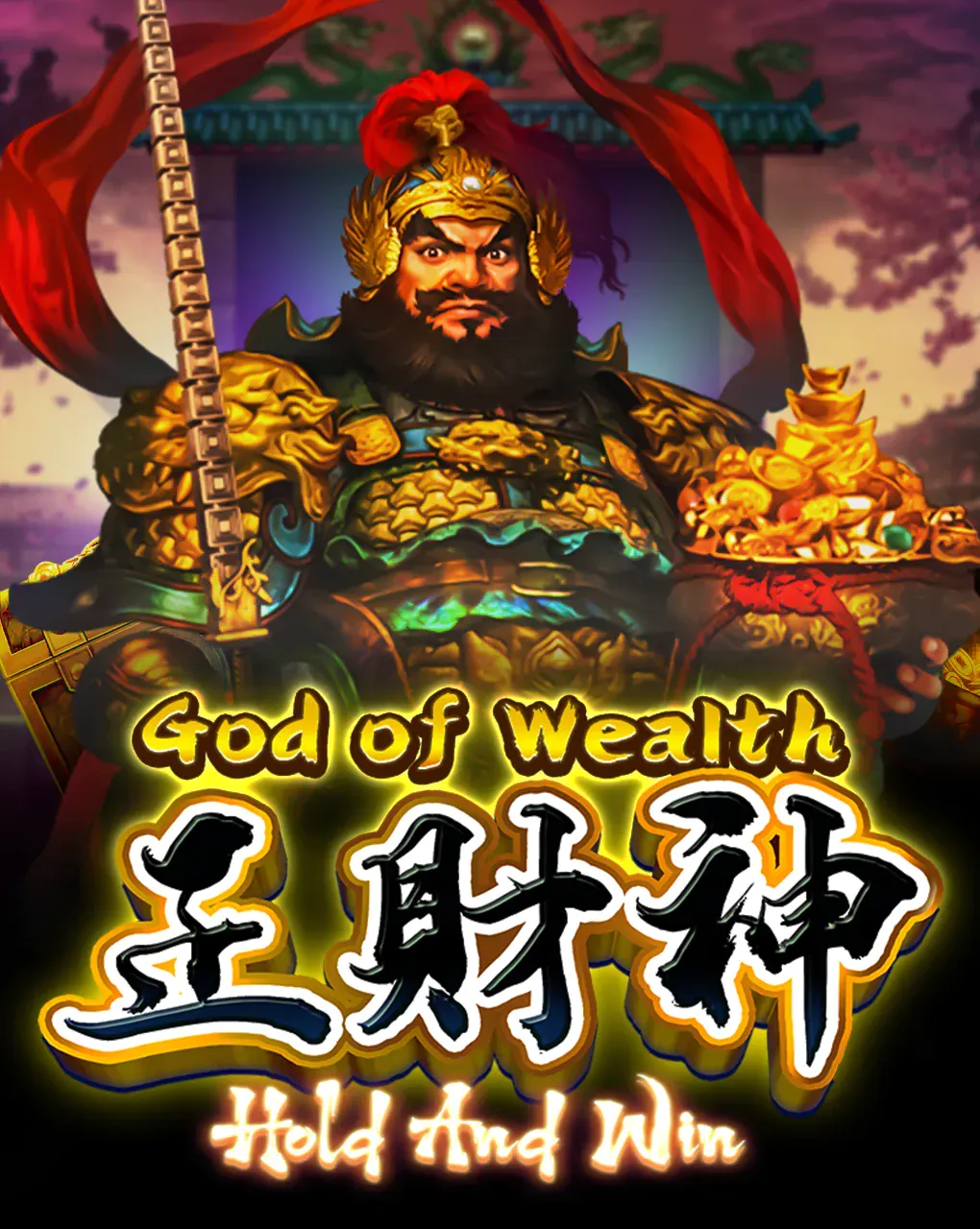 God of Wealth Hold And Win - LUCKYGAMING138