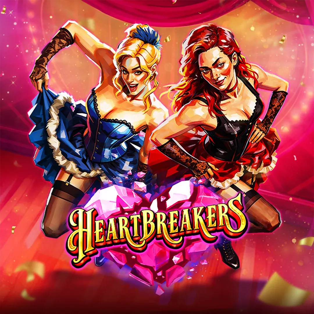 Heartbreakers - LUCKYGAMING138