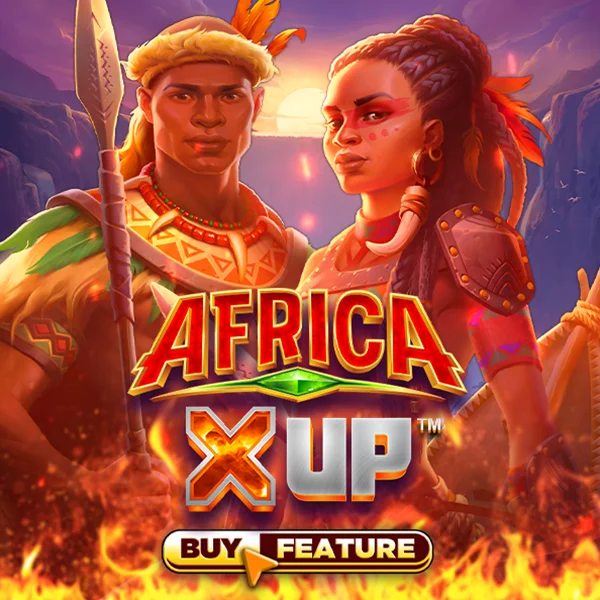 Africa X UP&trade; - LUCKYGAMING138