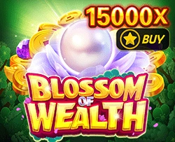 Blossom of Wealth - LUCKYGAMING138