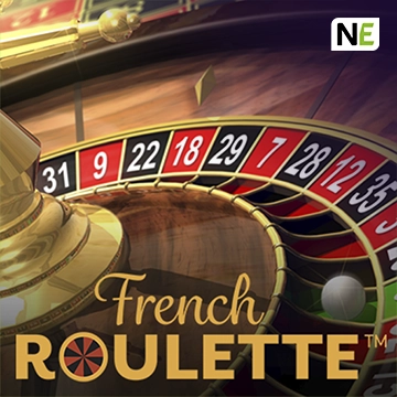 NetEnt French Roulette - LUCKYGAMING138