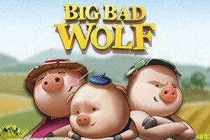 Big Bad Wolf (Quickspin) - LUCKYGAMING138