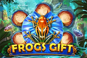 Frogs Gift - LUCKYGAMING138