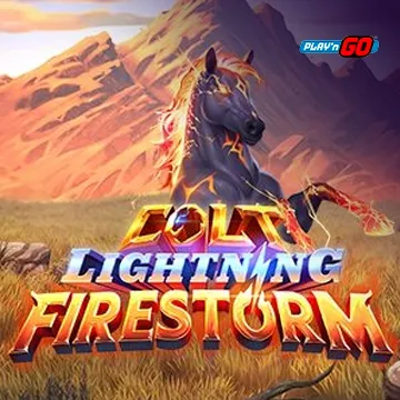 Colt Lightning Firestorm - LUCKYGAMING138