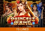 Princess Wang - LUCKYGAMING138