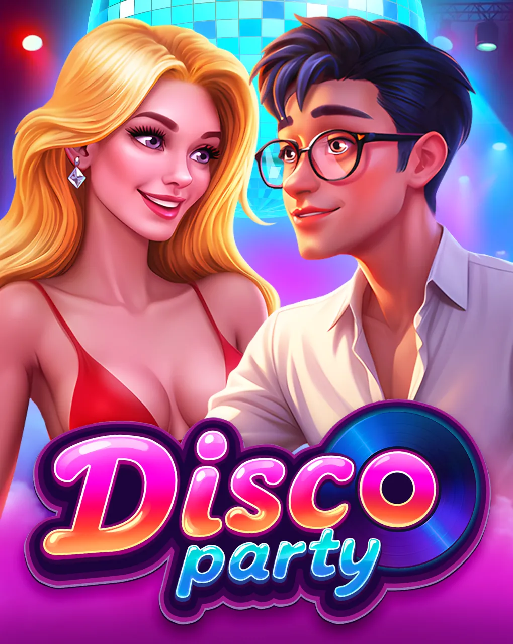 Disco Party - LUCKYGAMING138