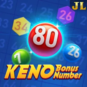Keno Bonus Number - LUCKYGAMING138