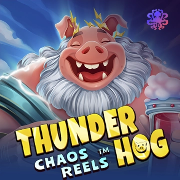 Thunder Hog Chaos Reels - LUCKYGAMING138