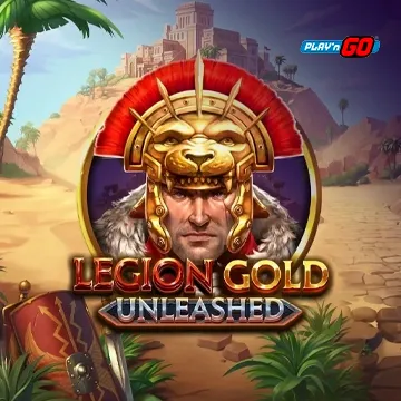 Legion Gold Unleashed - LUCKYGAMING138