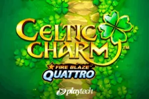 Fire Blaze Quattro: Celtic Charm - LUCKYGAMING138