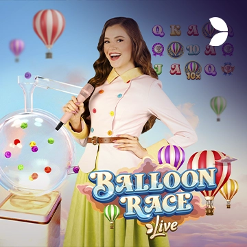 Balloon Race - LUCKYGAMING138