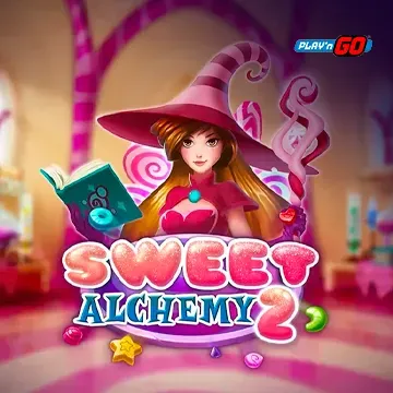 Sweet Alchemy 2 - LUCKYGAMING138