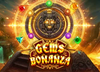 Gems Bonanza - LUCKYGAMING138