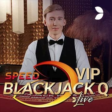 Speed VIP Blackjack Q - LUCKYGAMING138