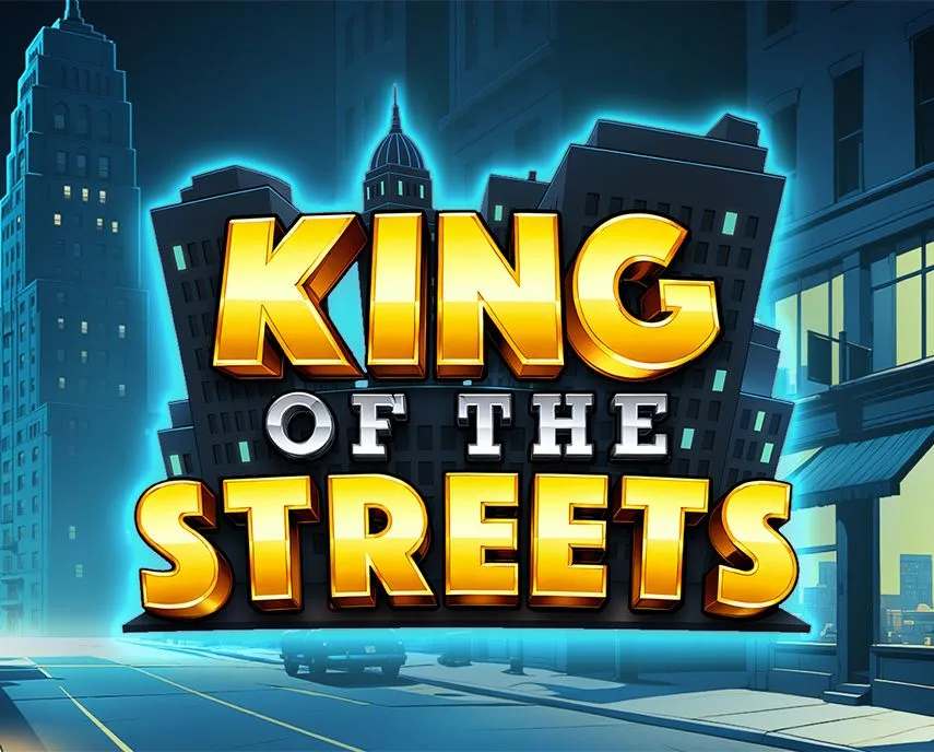King of the Streets - LUCKYGAMING138