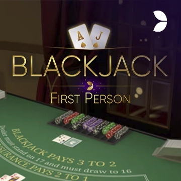 First Person Blackjack - LUCKYGAMING138