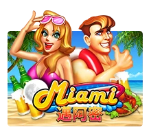 Miami - LUCKYGAMING138