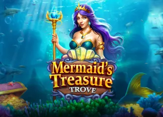 Mermaids Treasure Trove - LUCKYGAMING138