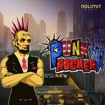 Punk Rocker 2 - LUCKYGAMING138