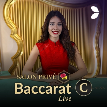 Salon Privé Baccarat C - LUCKYGAMING138
