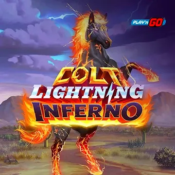 Colt Lightning Inferno - LUCKYGAMING138