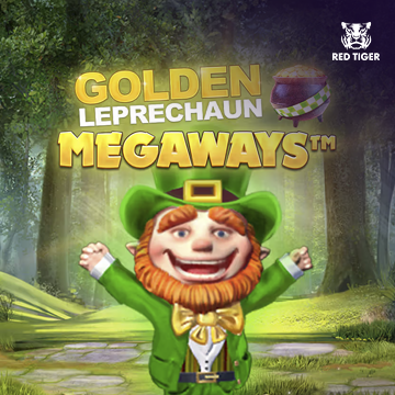 Golden Leprechaun Megaways - LUCKYGAMING138