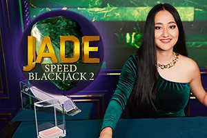 Jade Speed Blackjack 2 - LUCKYGAMING138