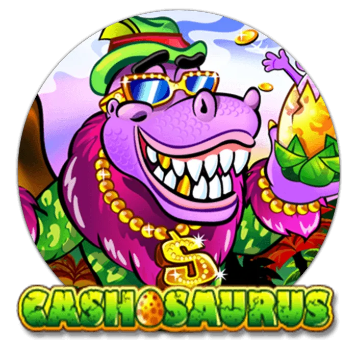 Cashosaurus - LUCKYGAMING138