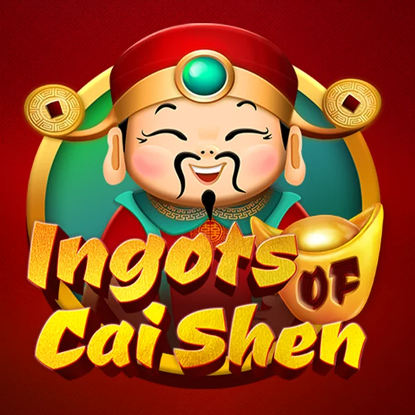 Ingots of Cai Shen - LUCKYGAMING138