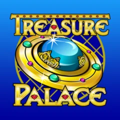 Treasure Palace - LUCKYGAMING138