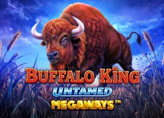 Buffalo King Untamed Megaways - LUCKYGAMING138
